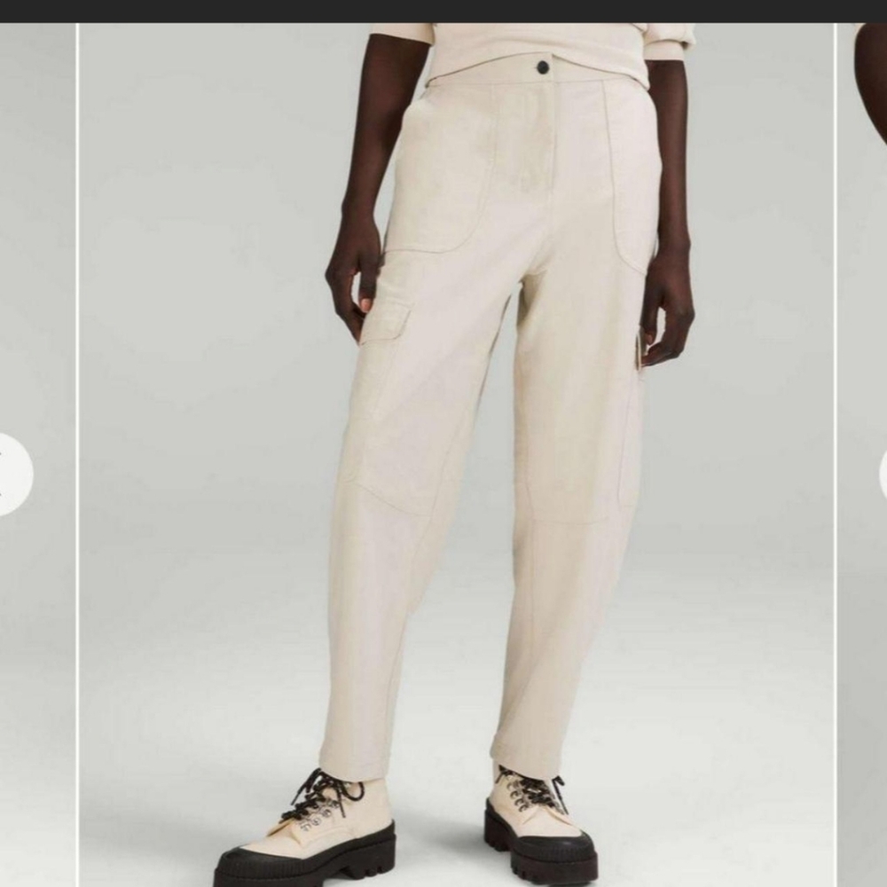 Lululemon Utilitech Cargo Pant
